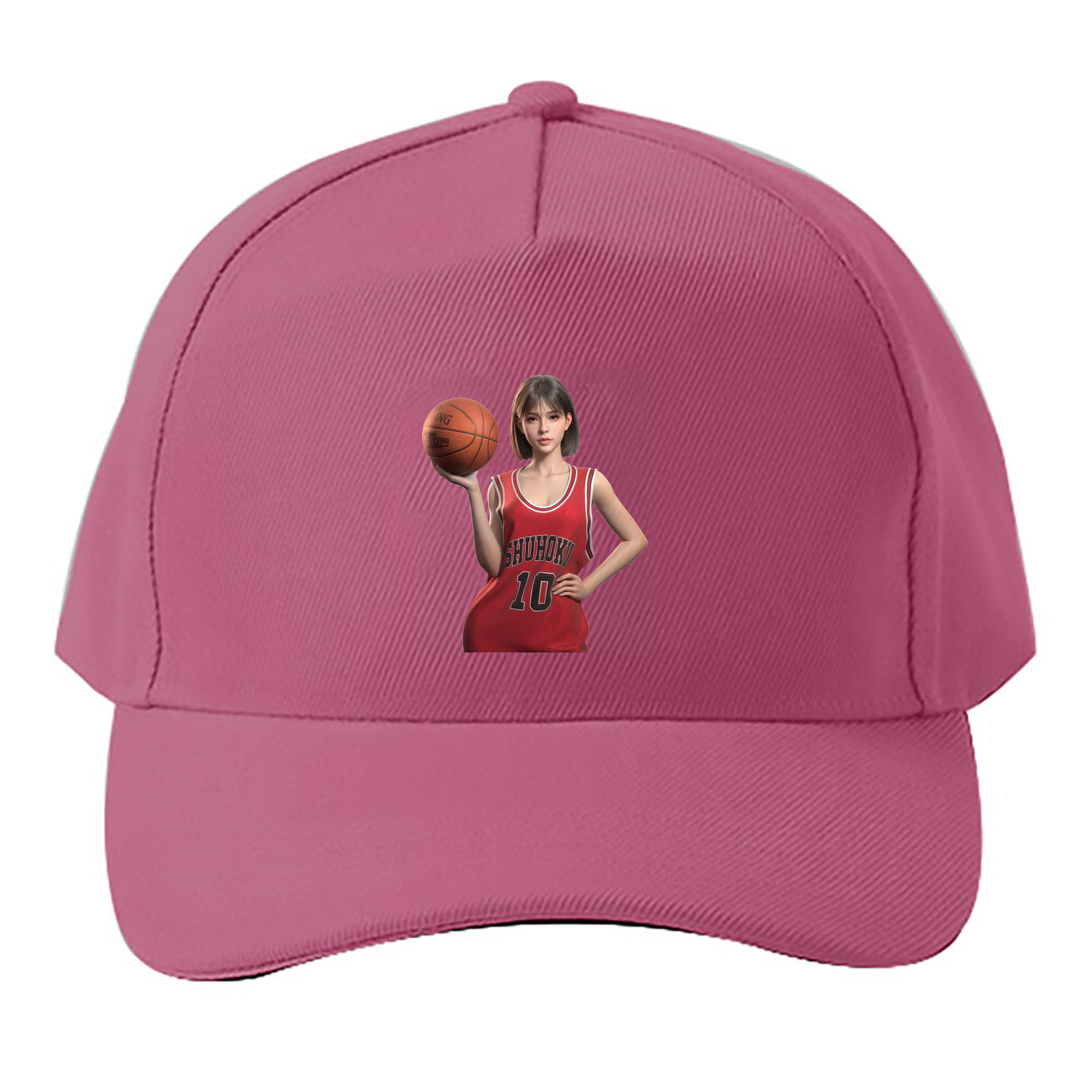 （画像用） SLAM DUNK／スラムダンク ベースボールキャップ 綿100％ 男女兼用 帽子 スポーツ
